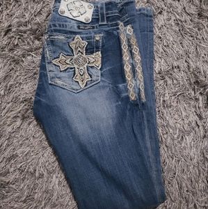 Miss Me!!!.. jeans 👖